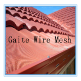 aluminium gutter guard mesh